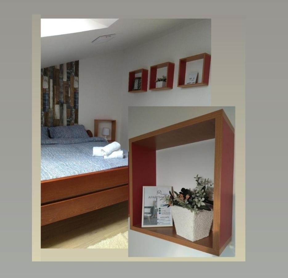 Apartmani S - Dsn Kraljevo Eksteriør billede