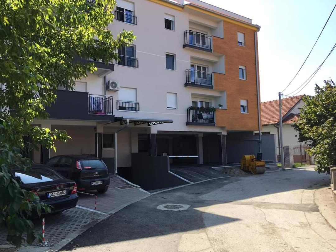 Apartmani S - Dsn Kraljevo Eksteriør billede