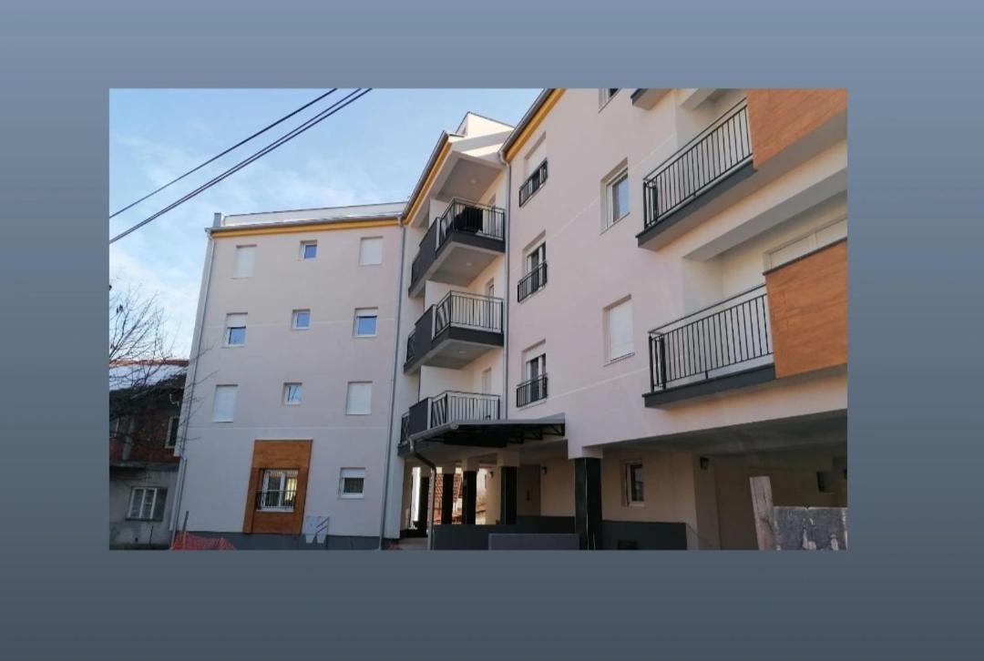 Apartmani S - Dsn Kraljevo Eksteriør billede