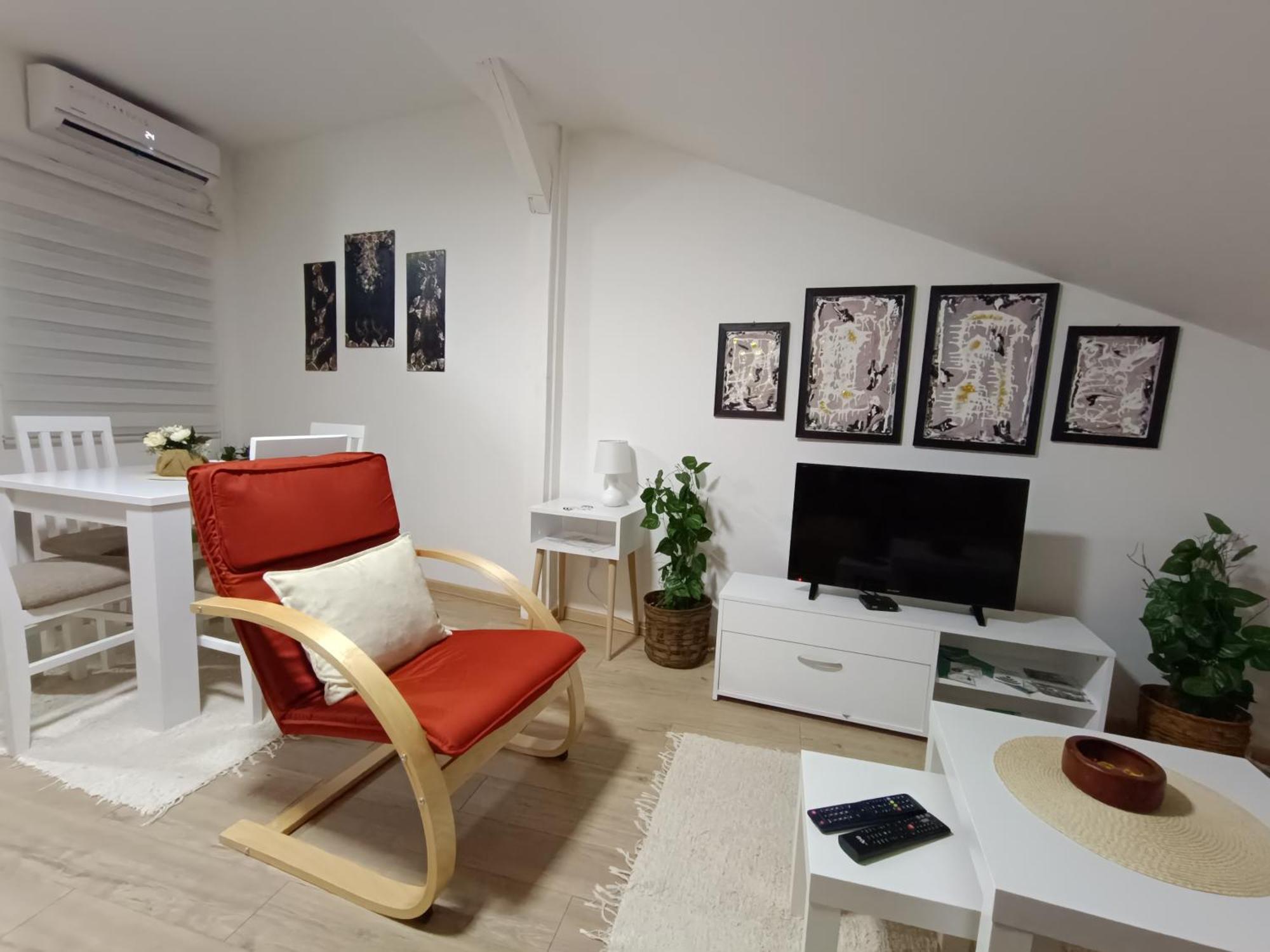 Apartmani S - Dsn Kraljevo Eksteriør billede