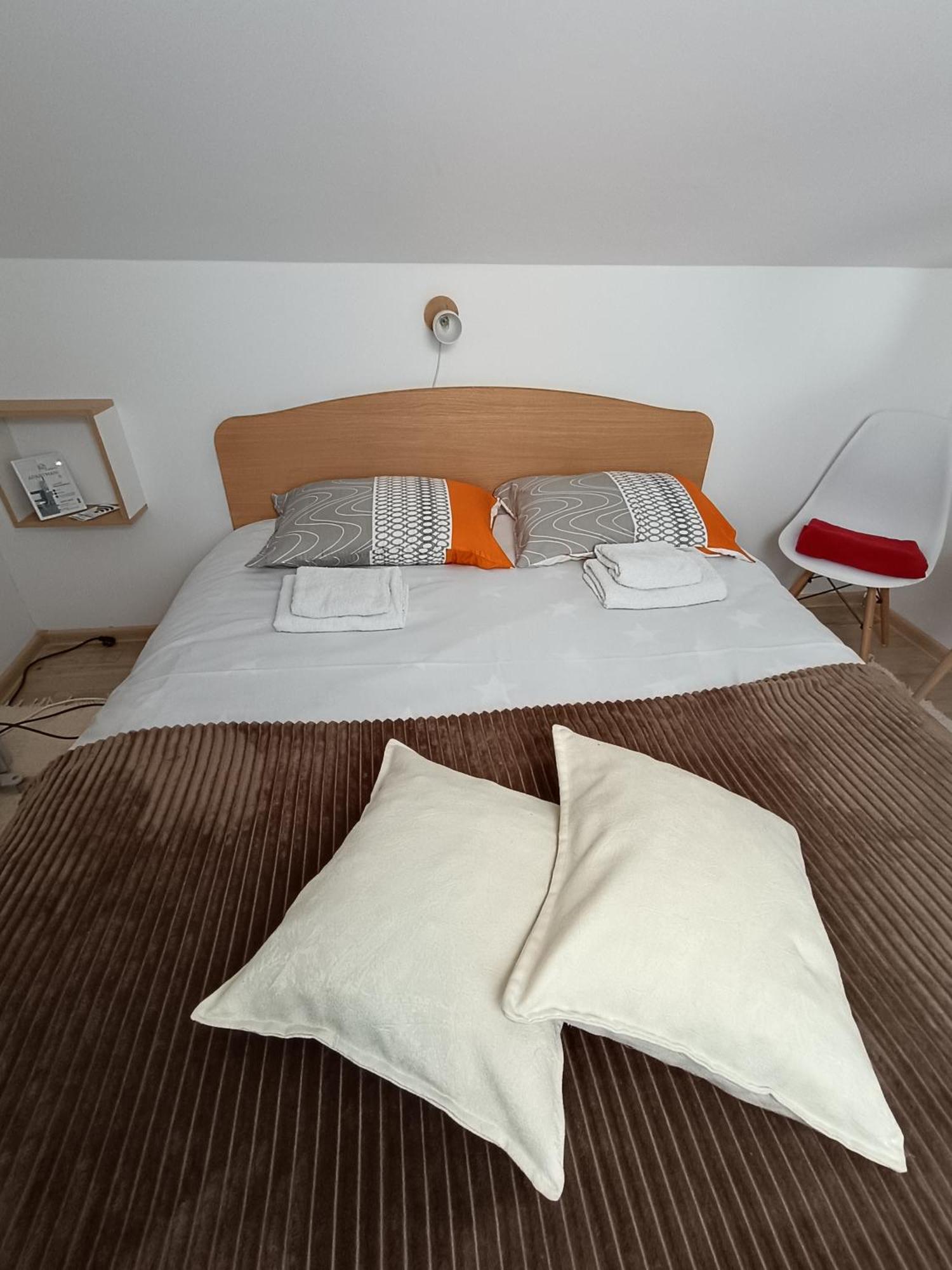 Apartmani S - Dsn Kraljevo Eksteriør billede