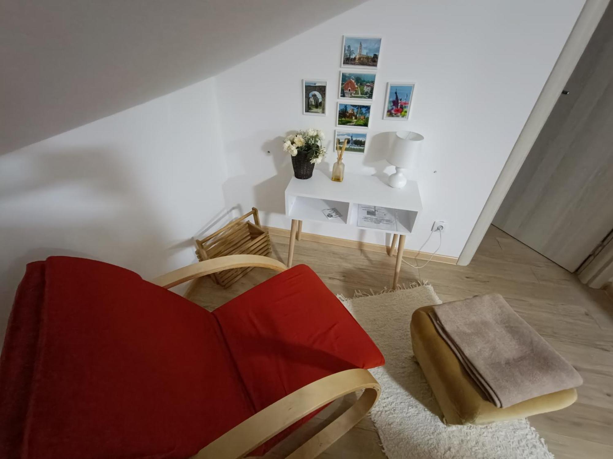 Apartmani S - Dsn Kraljevo Værelse billede