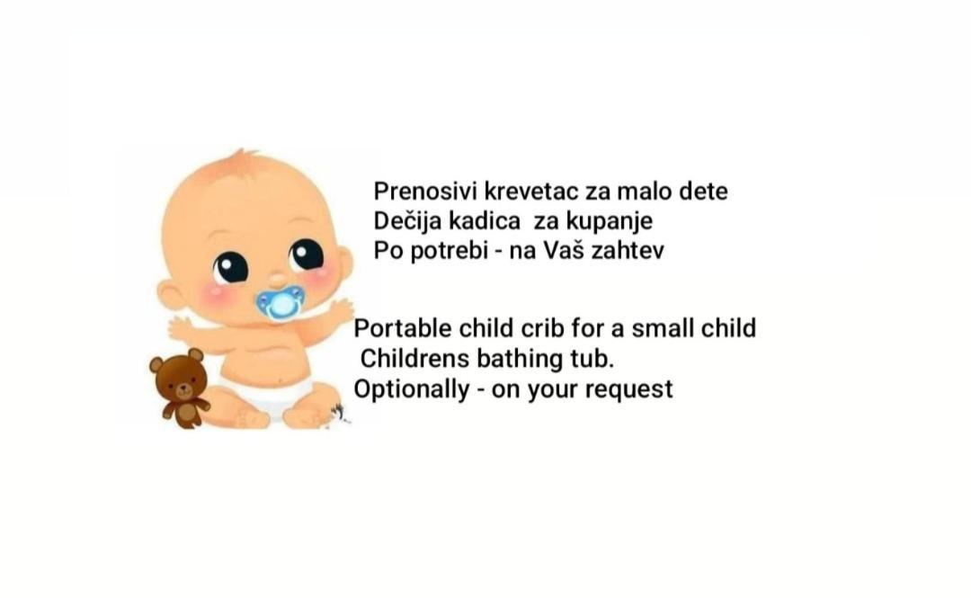 Apartmani S - Dsn Kraljevo Eksteriør billede