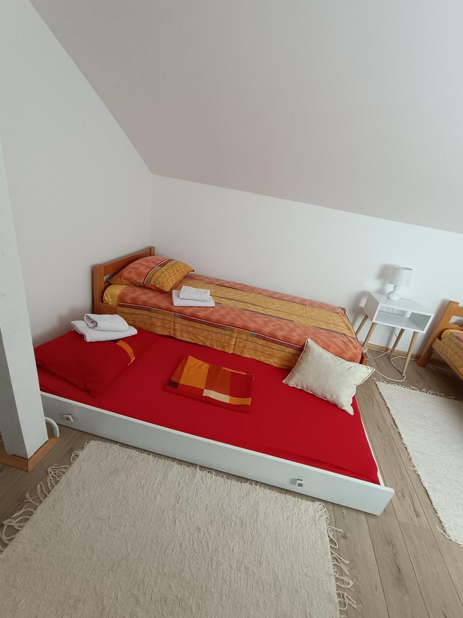 Apartmani S - Dsn Kraljevo Værelse billede
