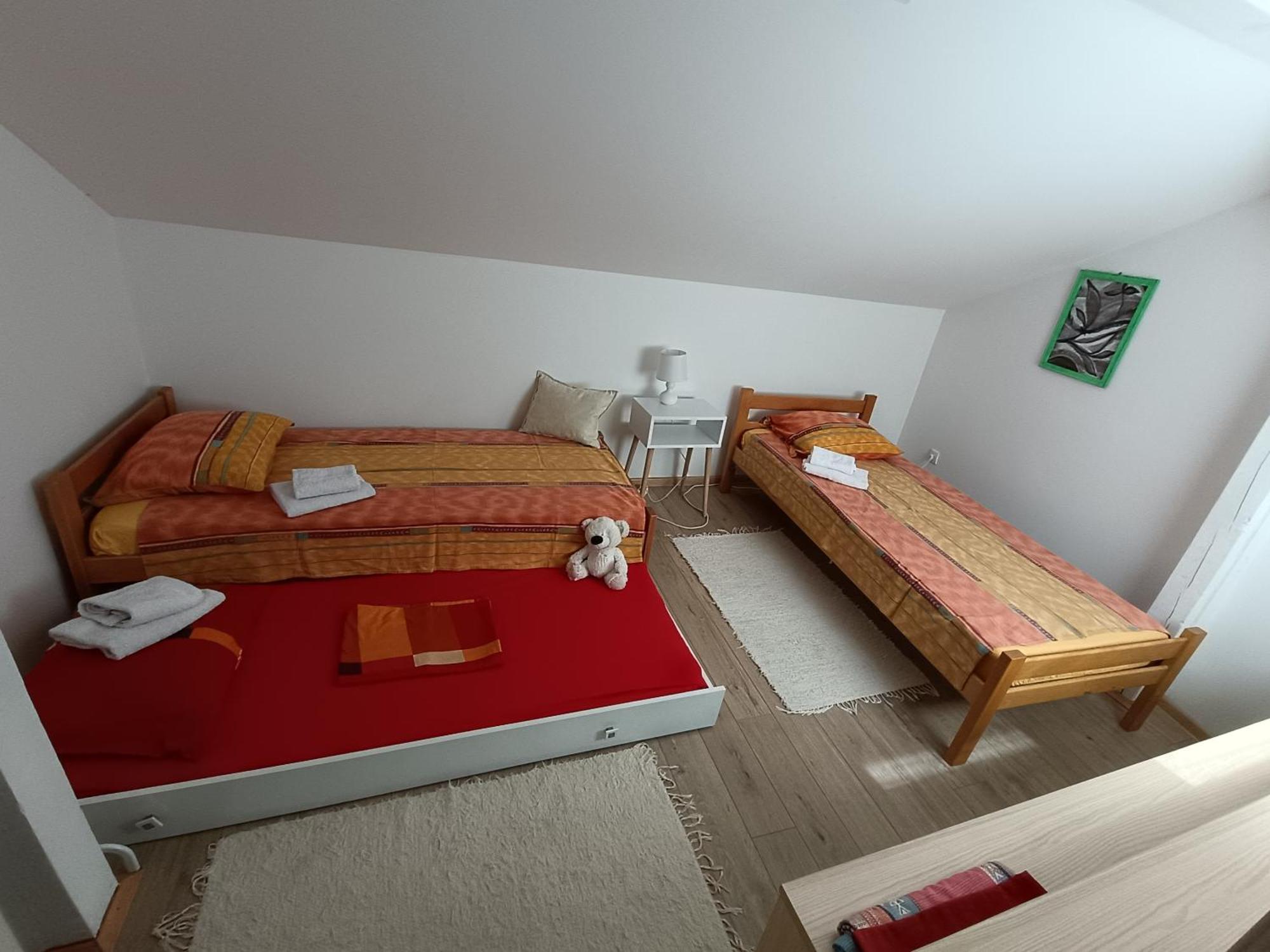 Apartmani S - Dsn Kraljevo Eksteriør billede