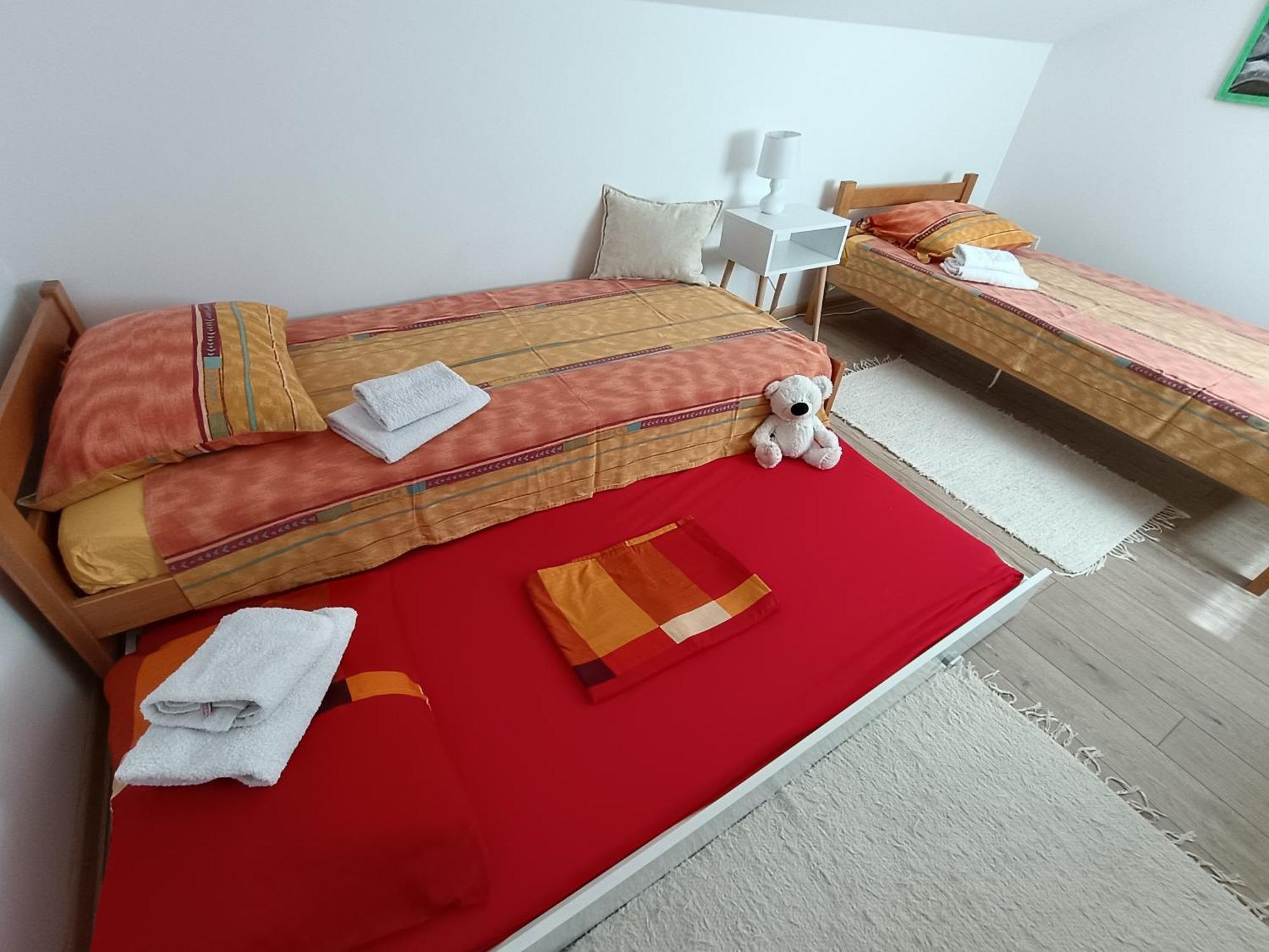 Apartmani S - Dsn Kraljevo Eksteriør billede
