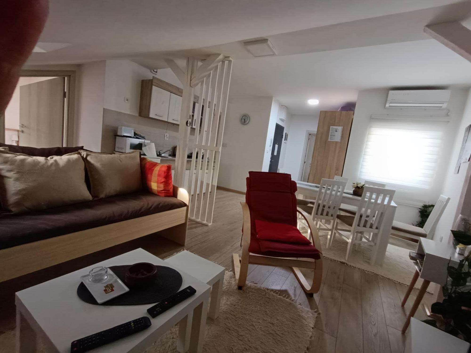 Apartmani S - Dsn Kraljevo Værelse billede