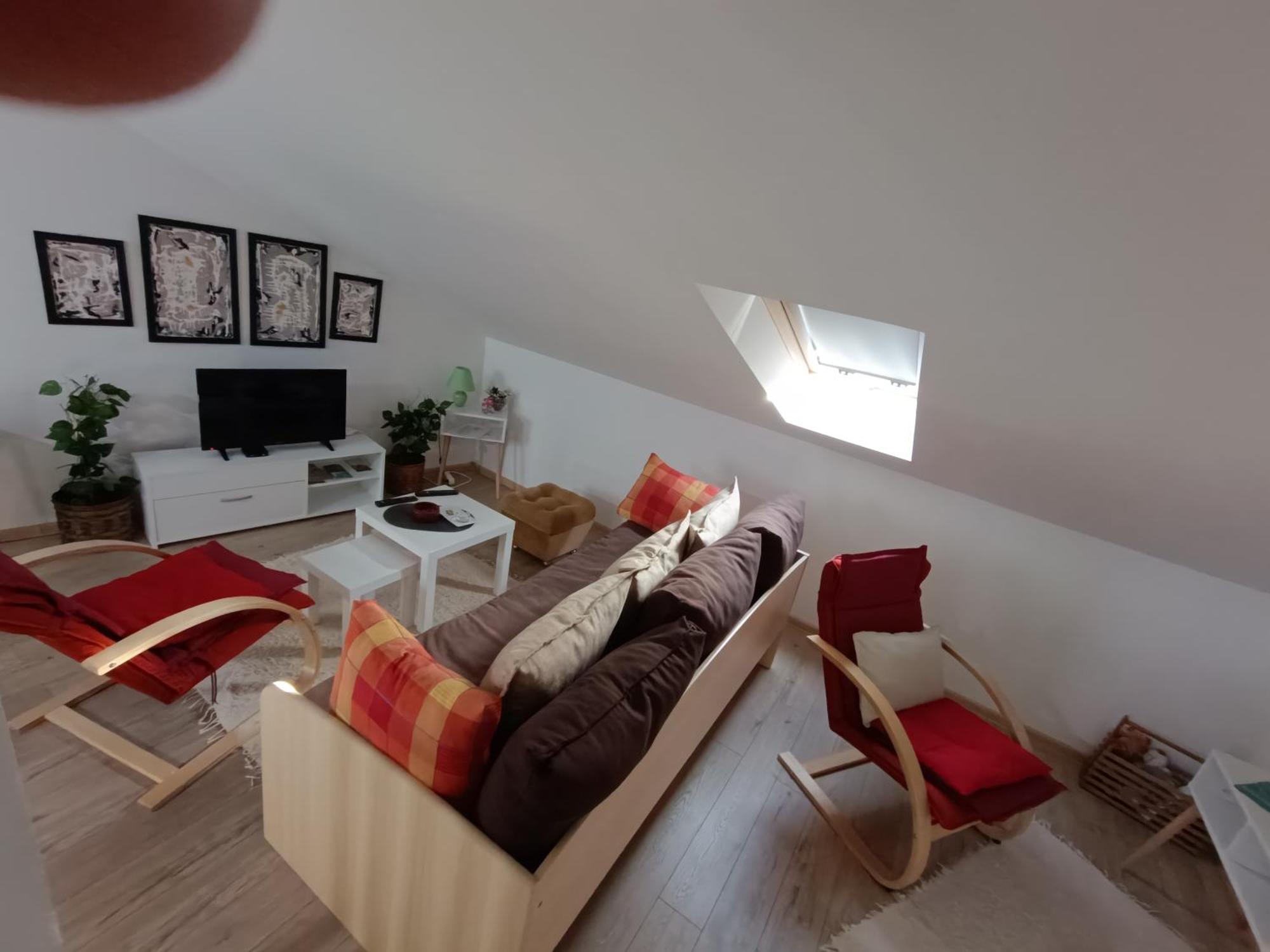 Apartmani S - Dsn Kraljevo Værelse billede