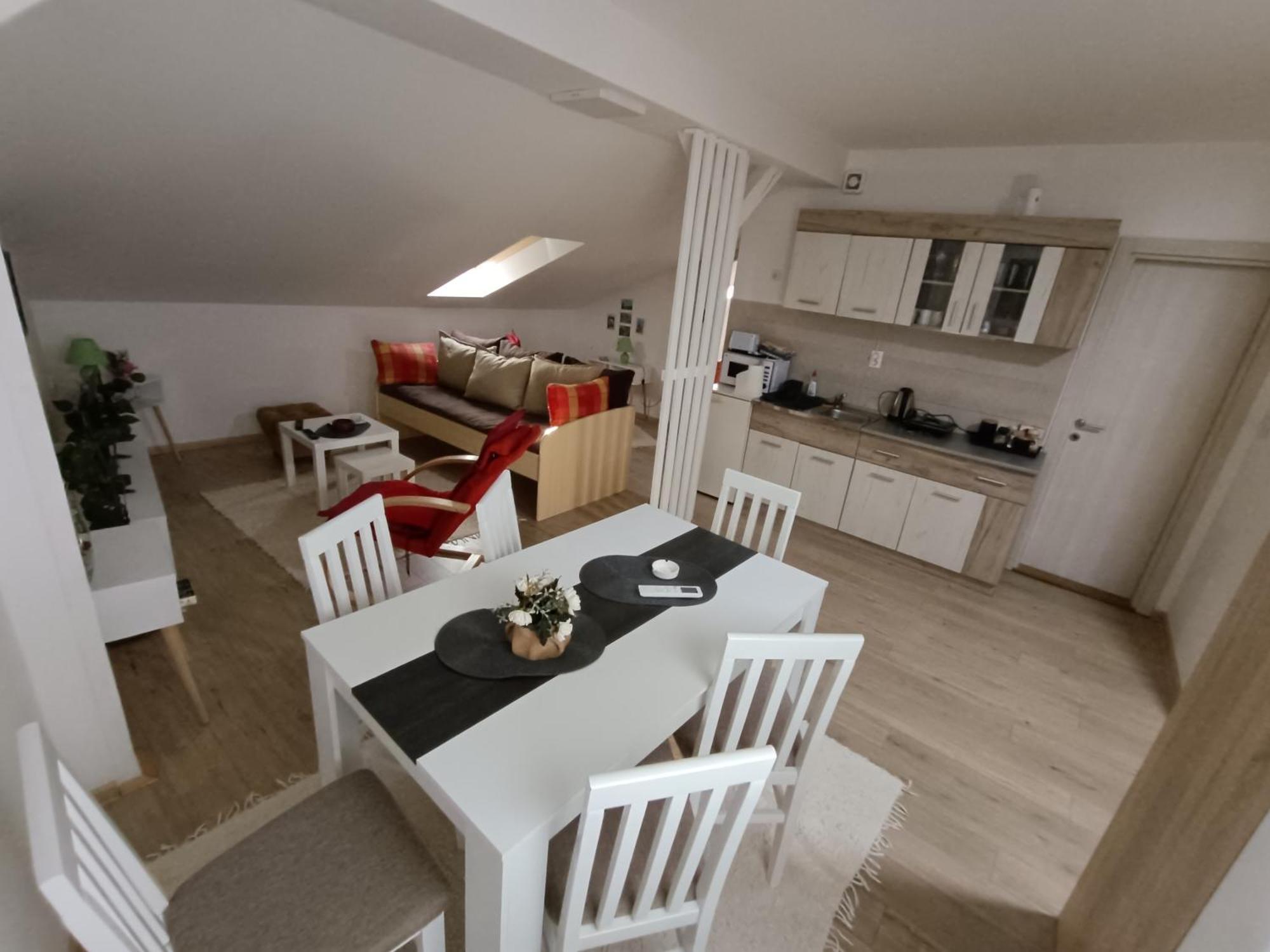 Apartmani S - Dsn Kraljevo Værelse billede