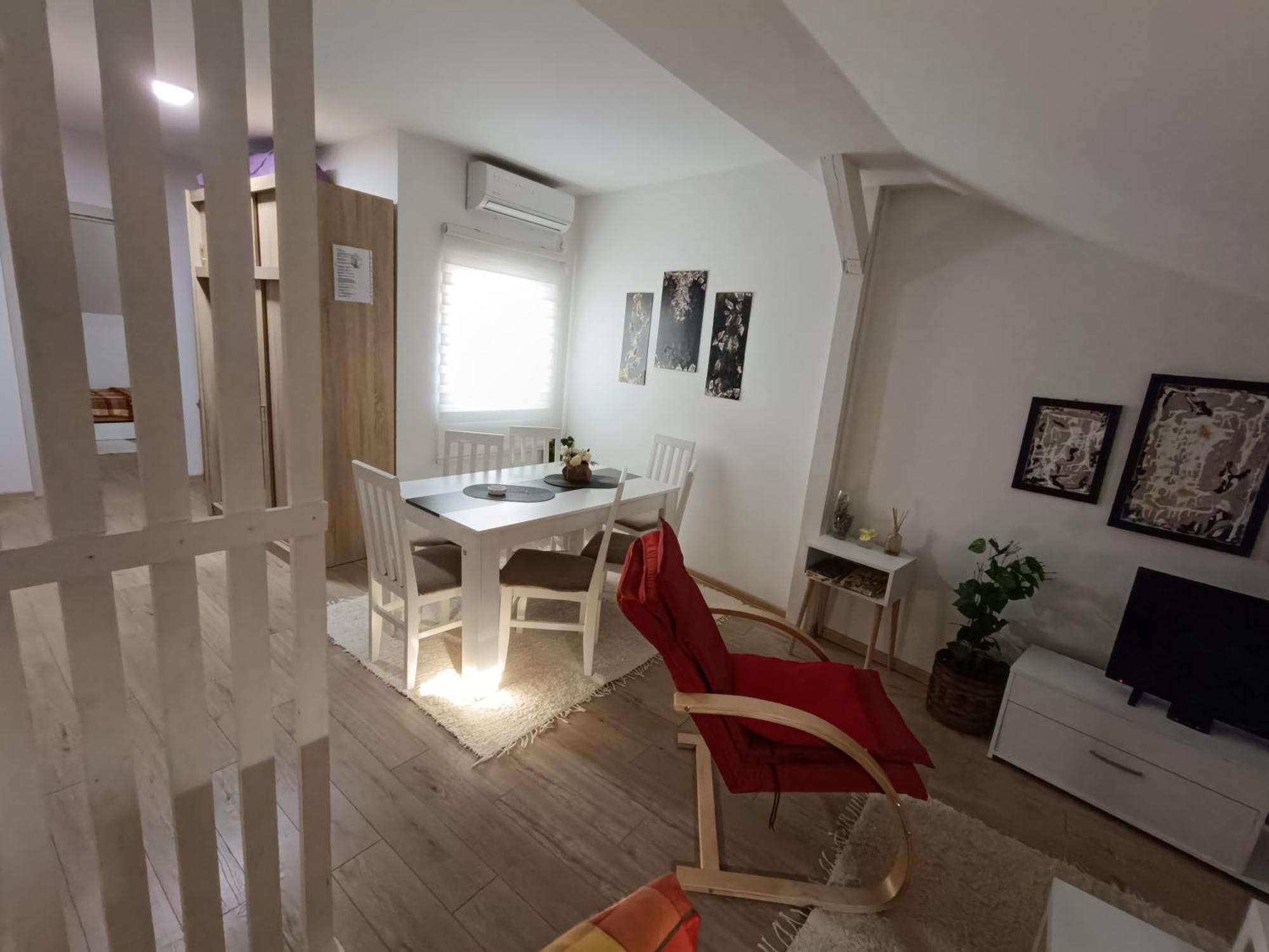 Apartmani S - Dsn Kraljevo Eksteriør billede