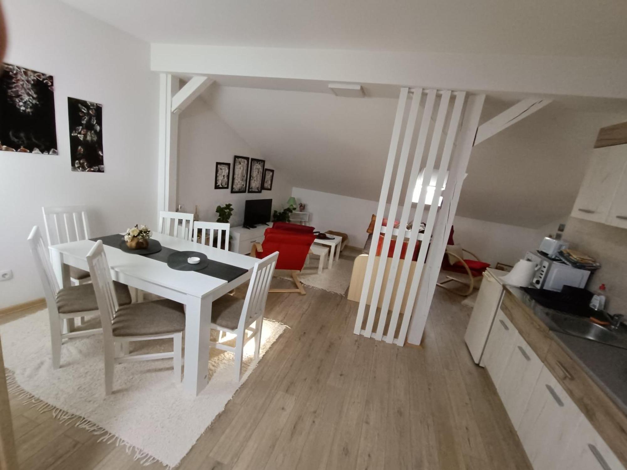 Apartmani S - Dsn Kraljevo Eksteriør billede