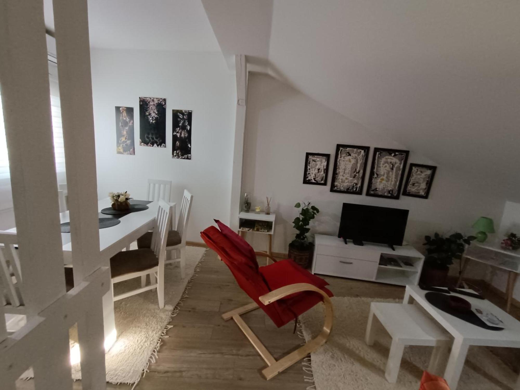 Apartmani S - Dsn Kraljevo Eksteriør billede