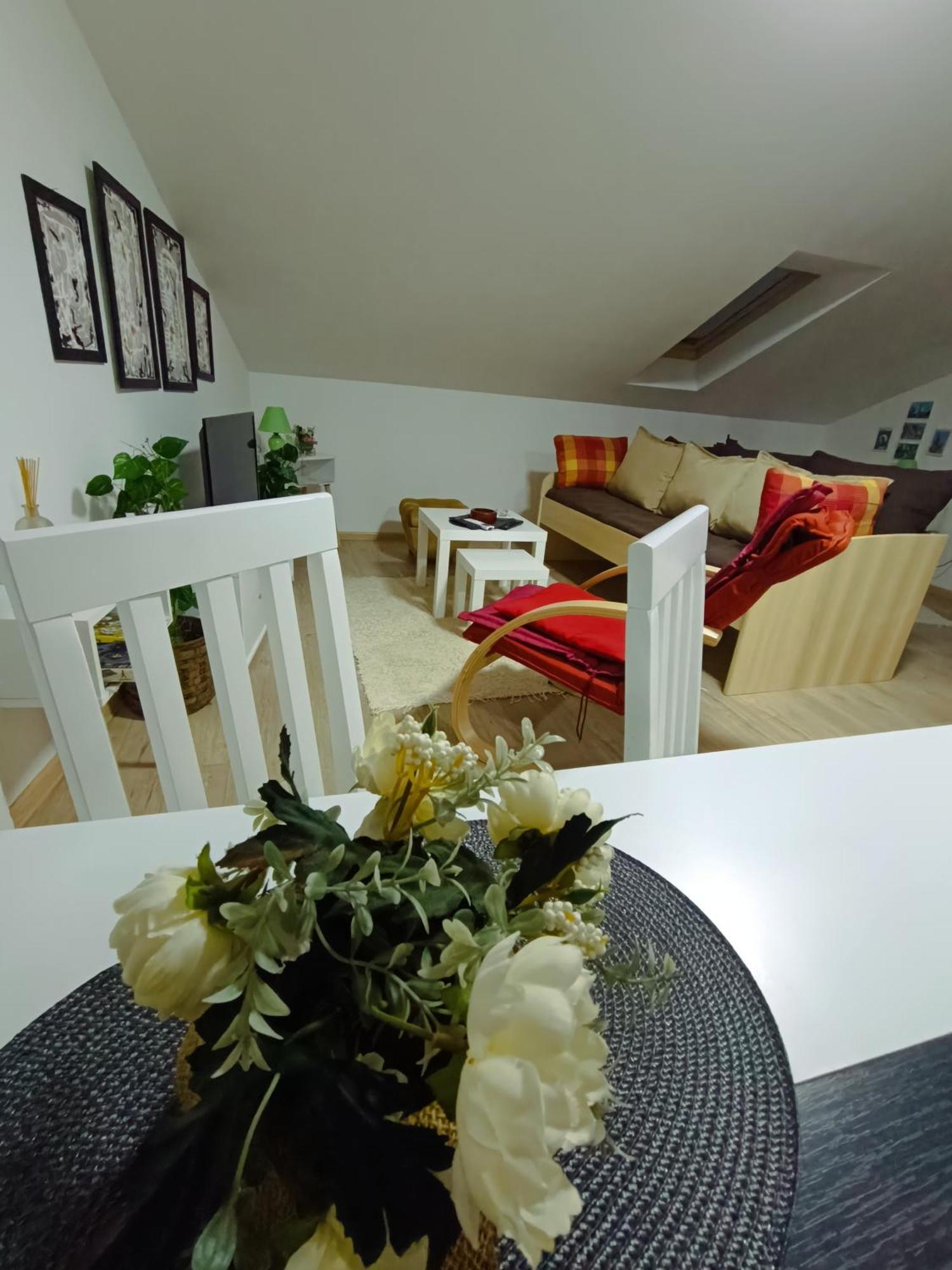 Apartmani S - Dsn Kraljevo Eksteriør billede