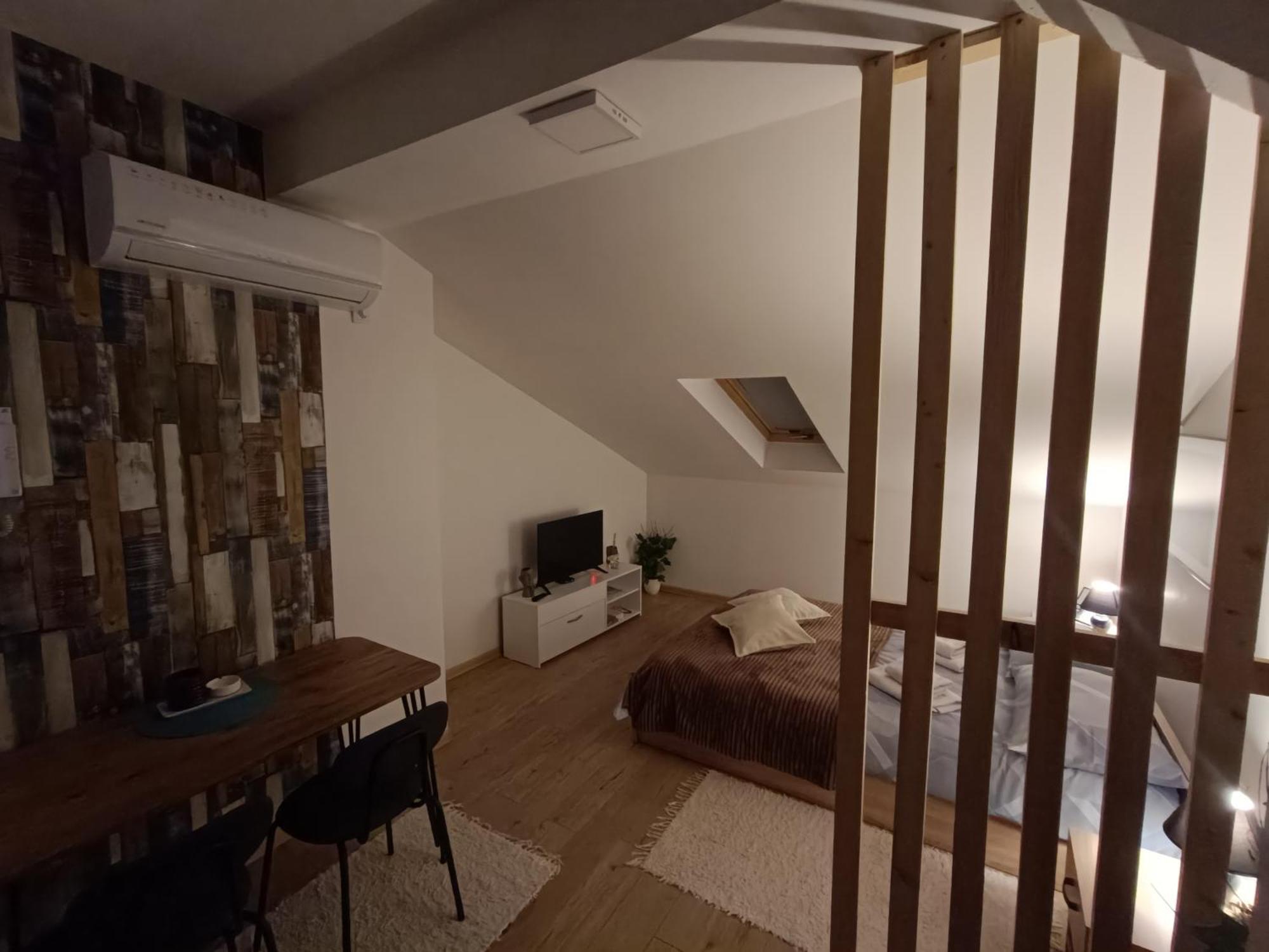 Apartmani S - Dsn Kraljevo Værelse billede