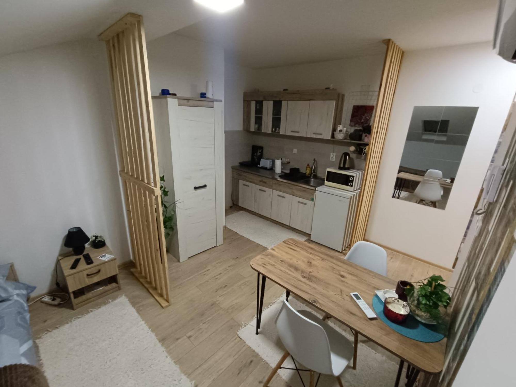 Apartmani S - Dsn Kraljevo Værelse billede