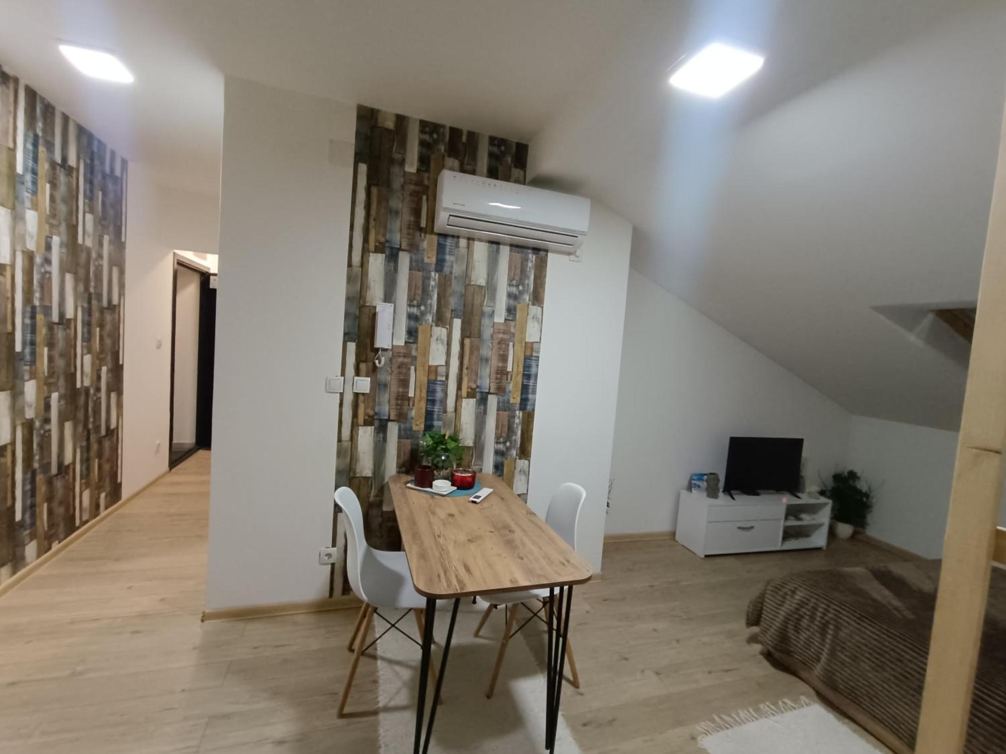 Apartmani S - Dsn Kraljevo Værelse billede