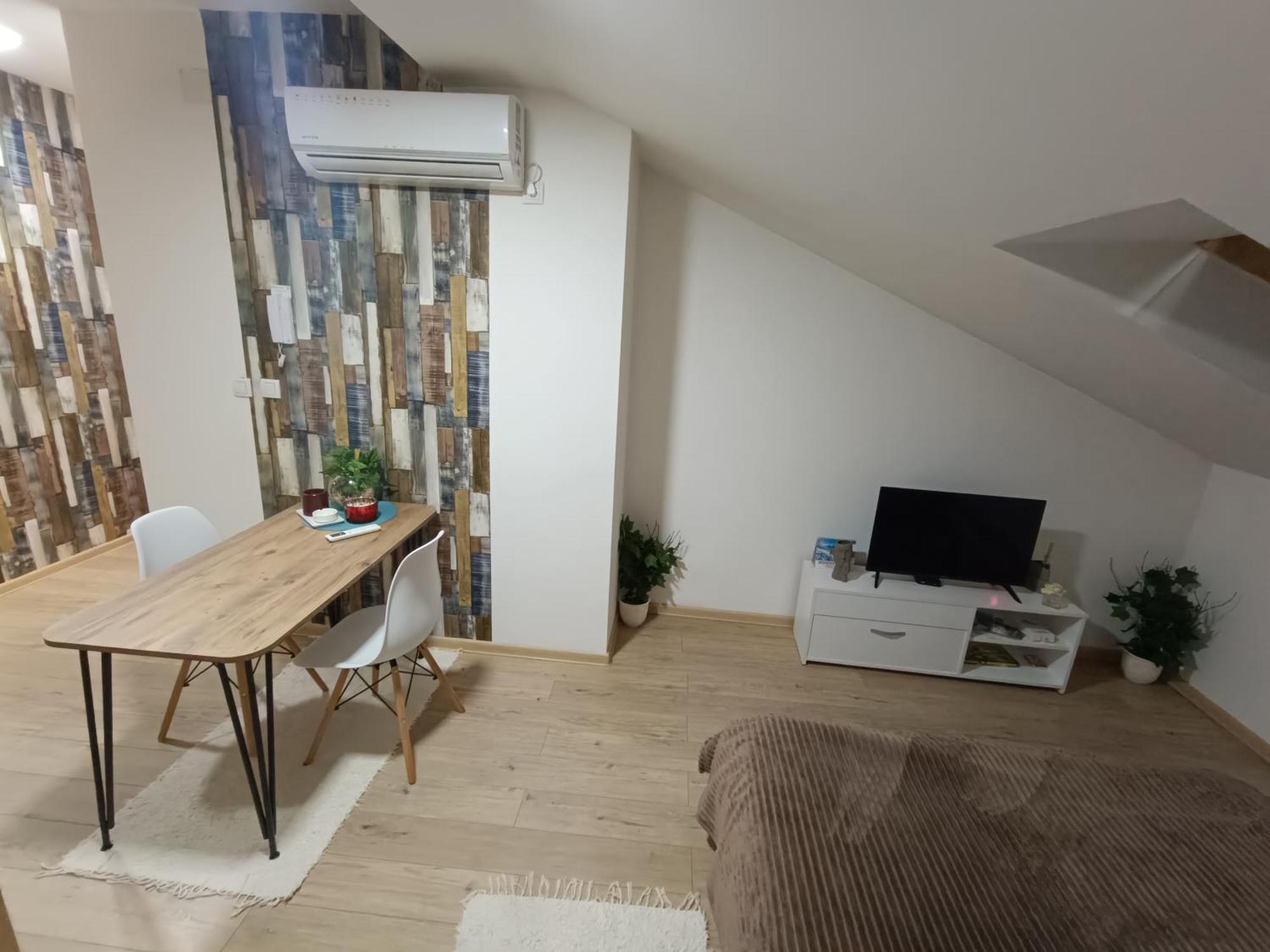Apartmani S - Dsn Kraljevo Værelse billede