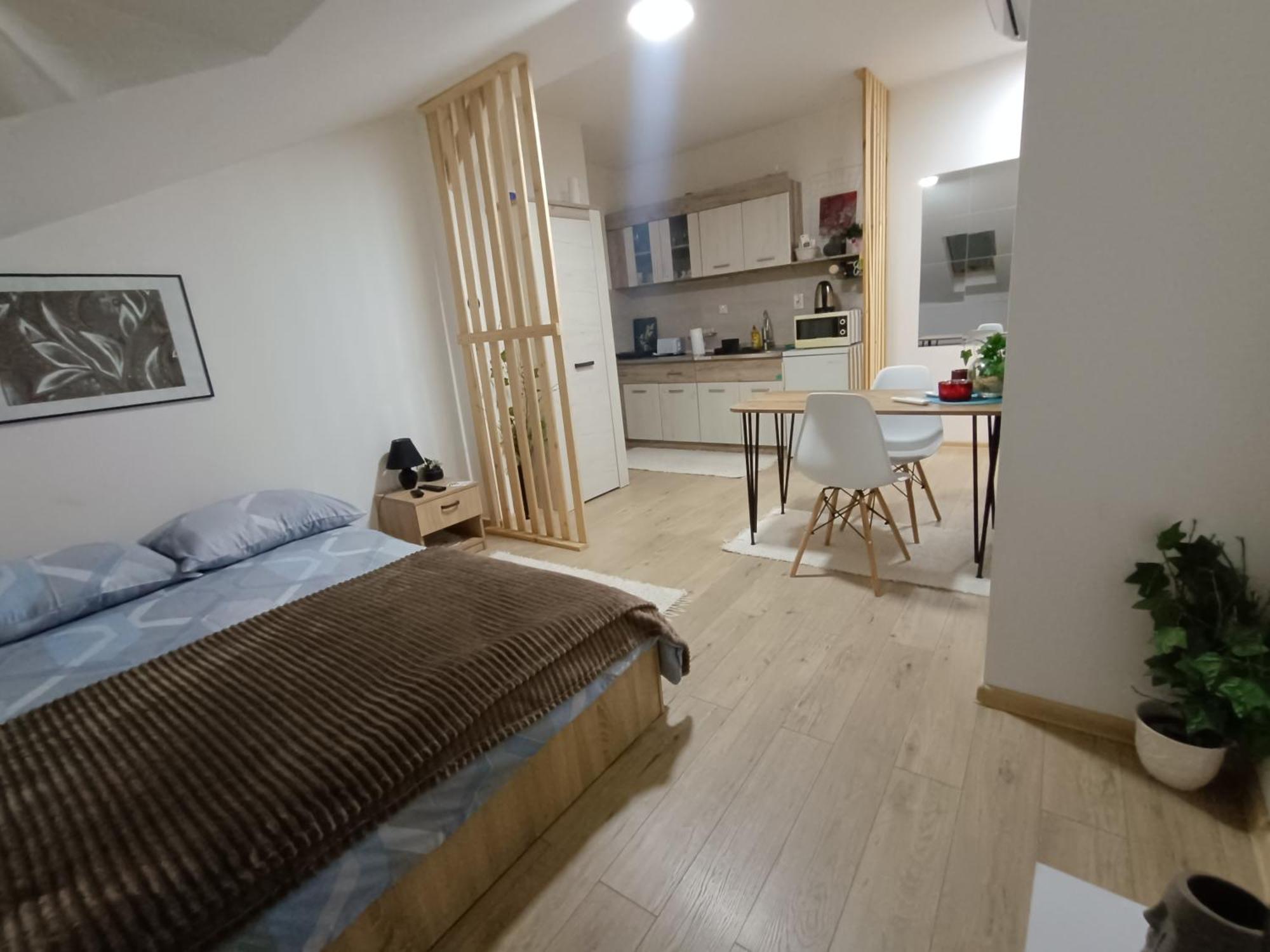 Apartmani S - Dsn Kraljevo Eksteriør billede