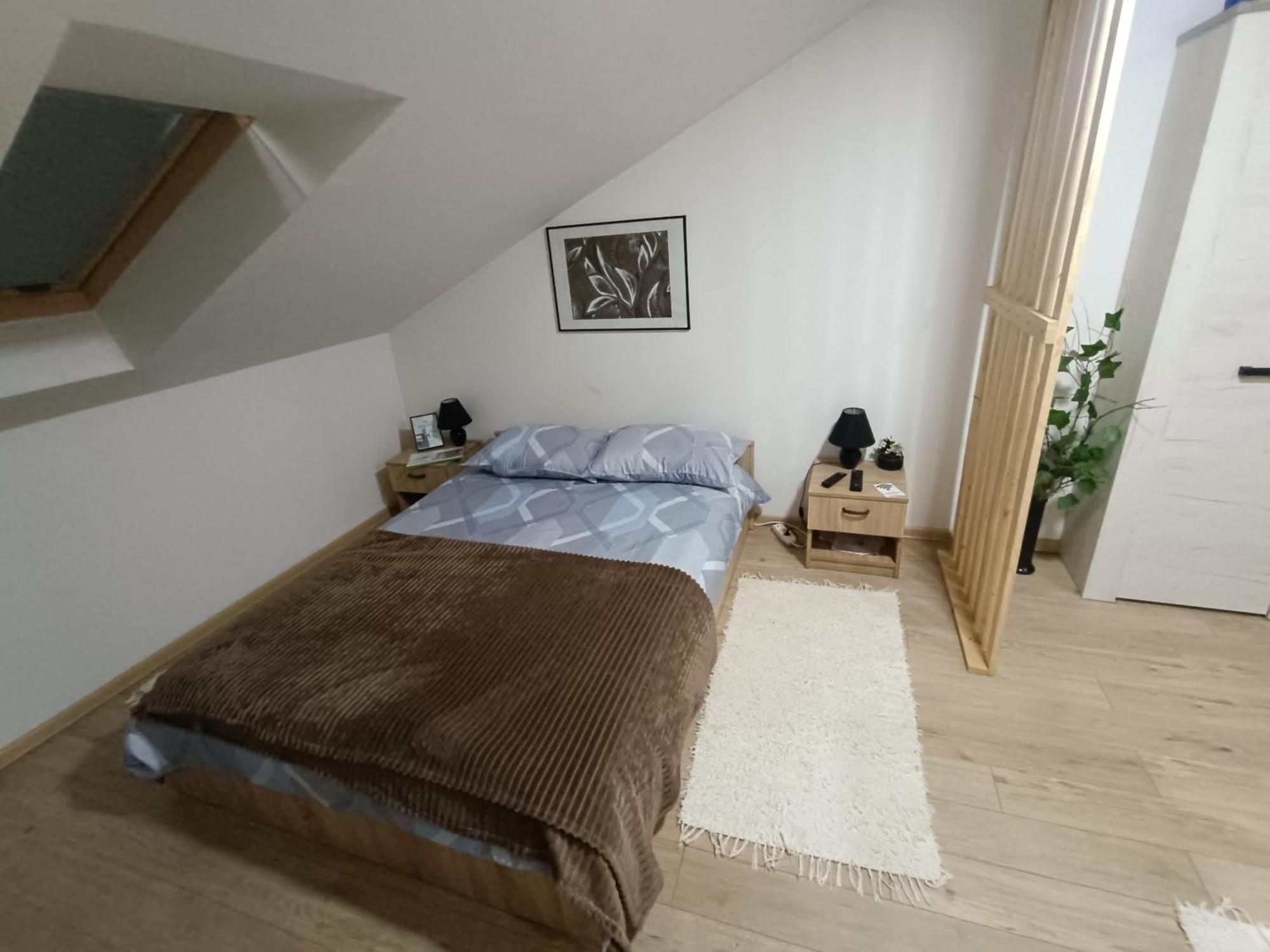 Apartmani S - Dsn Kraljevo Værelse billede