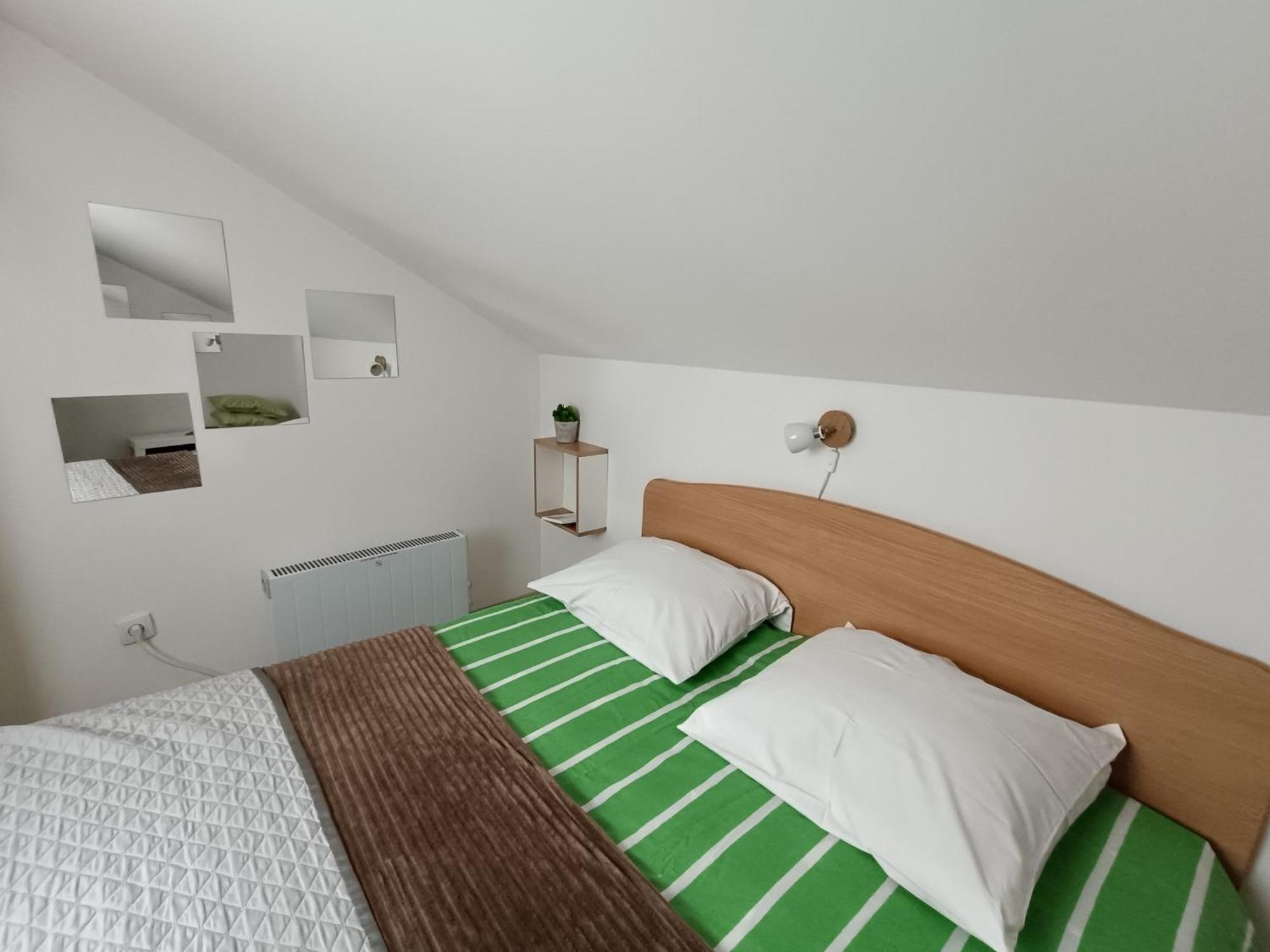 Apartmani S - Dsn Kraljevo Værelse billede