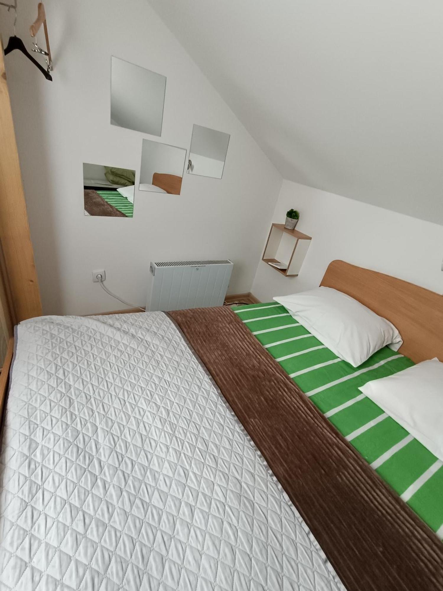Apartmani S - Dsn Kraljevo Værelse billede