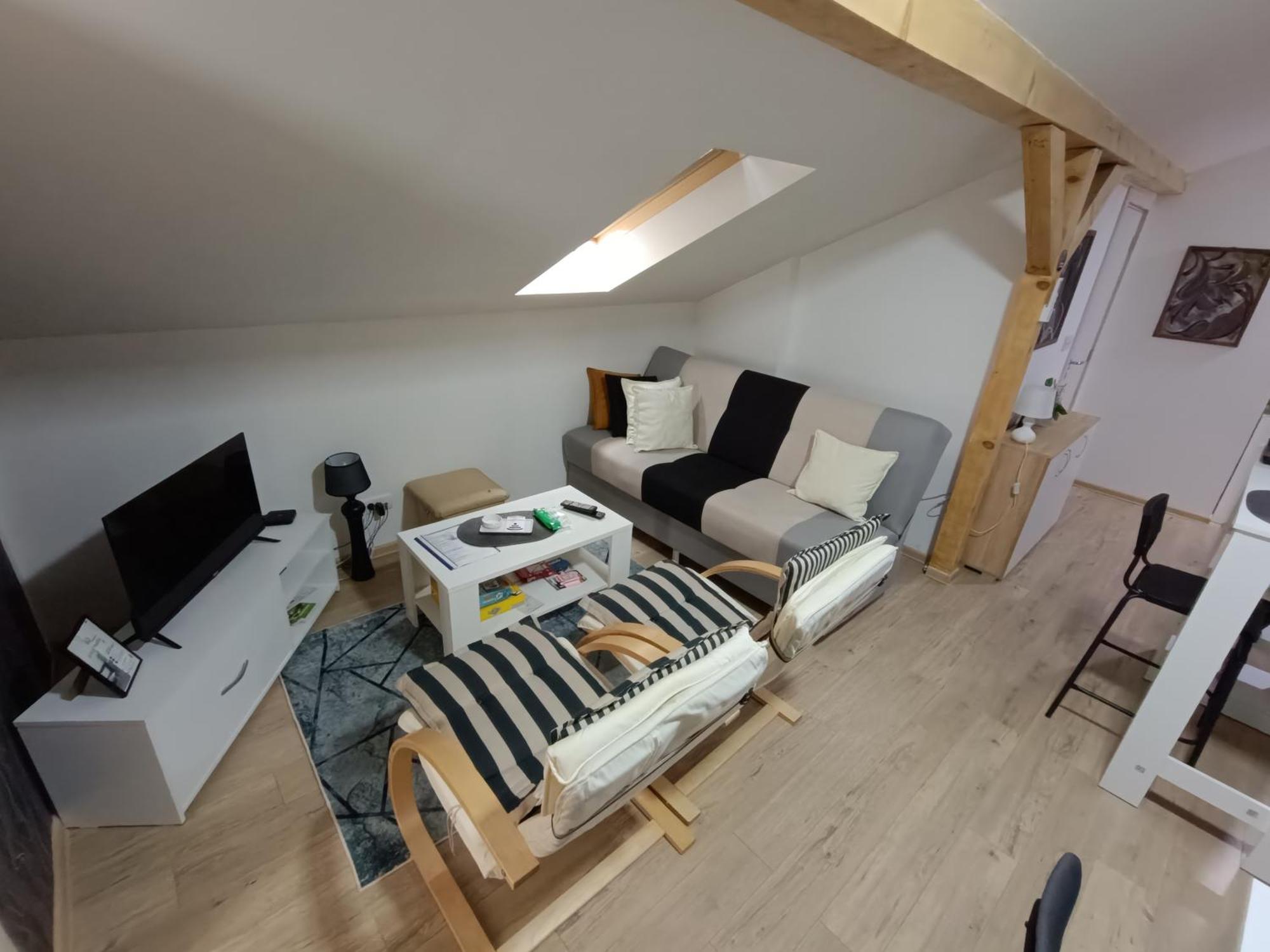 Apartmani S - Dsn Kraljevo Værelse billede