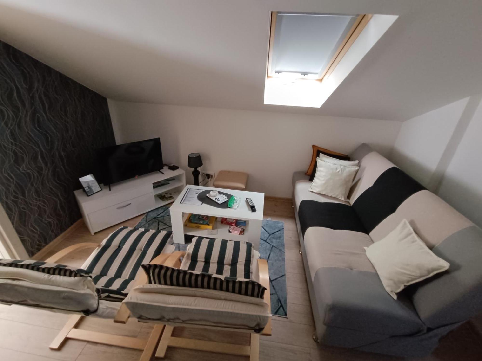 Apartmani S - Dsn Kraljevo Værelse billede