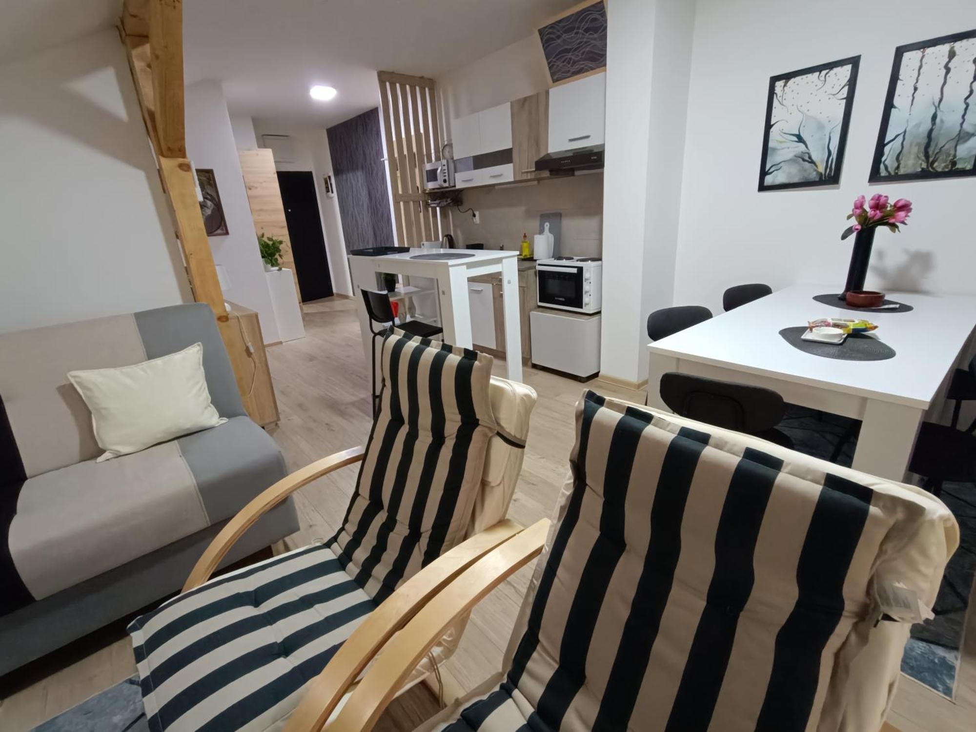 Apartmani S - Dsn Kraljevo Eksteriør billede