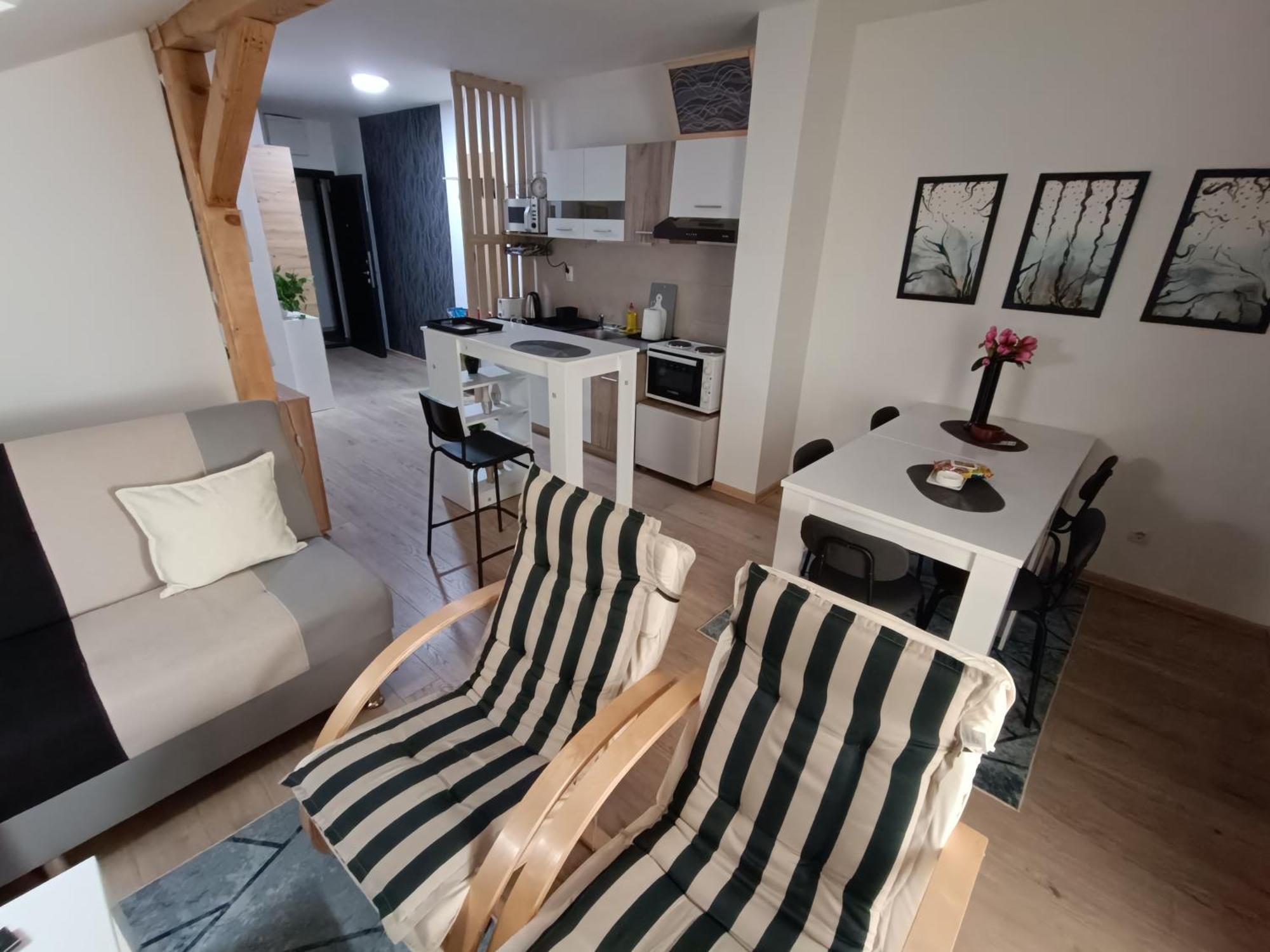 Apartmani S - Dsn Kraljevo Eksteriør billede