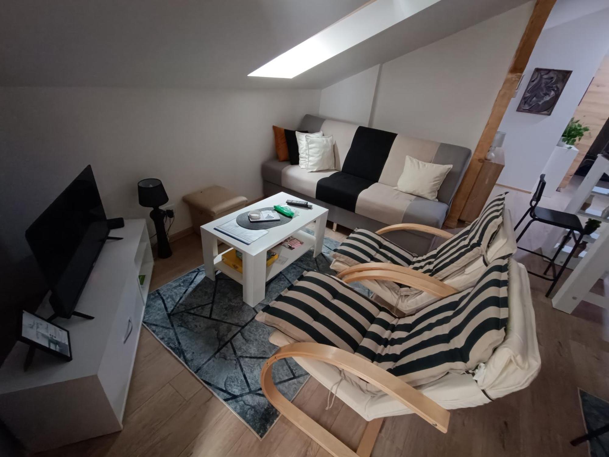 Apartmani S - Dsn Kraljevo Værelse billede