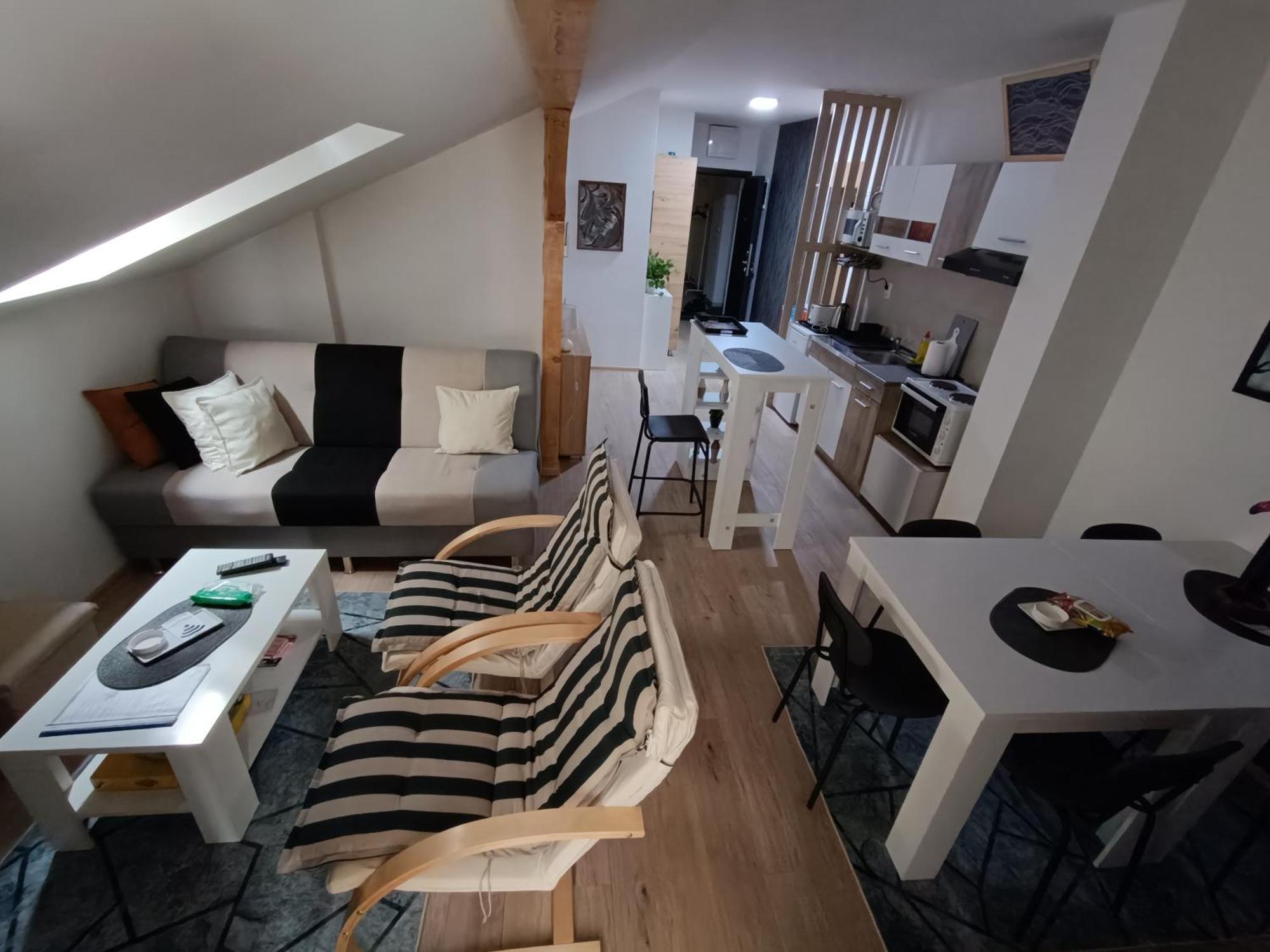 Apartmani S - Dsn Kraljevo Værelse billede
