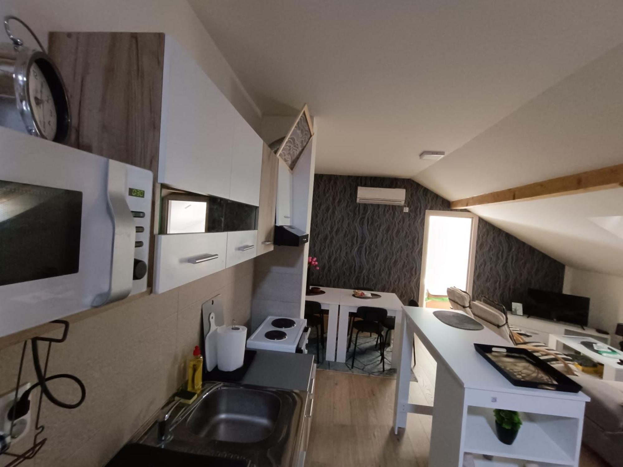 Apartmani S - Dsn Kraljevo Værelse billede