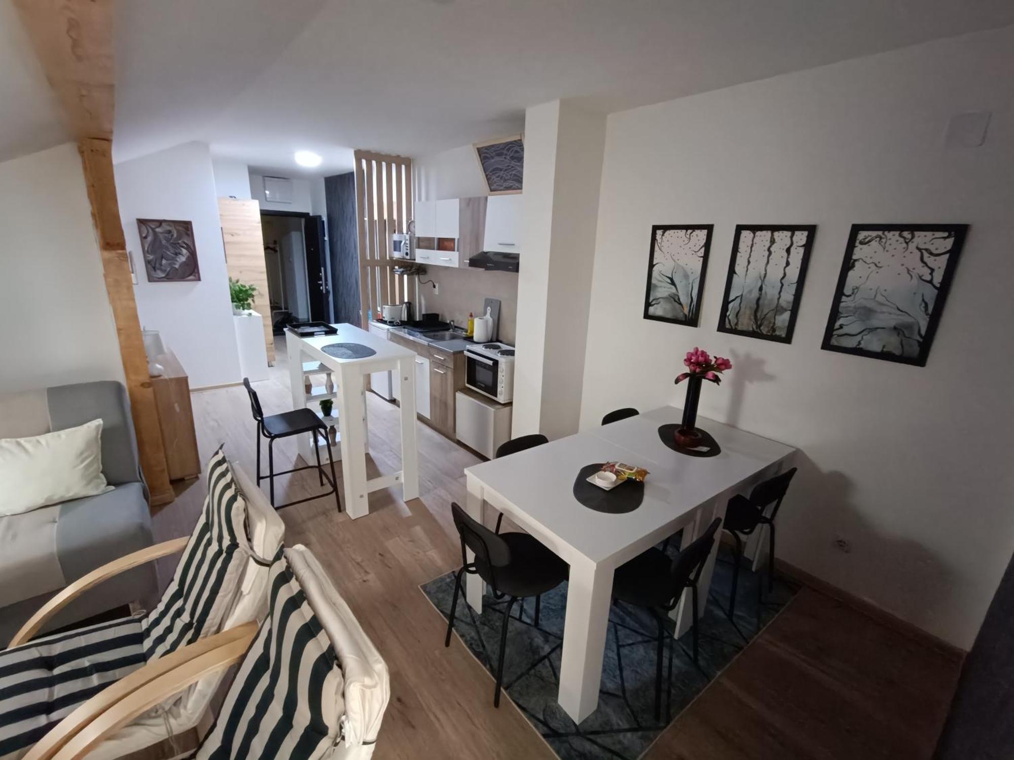 Apartmani S - Dsn Kraljevo Eksteriør billede