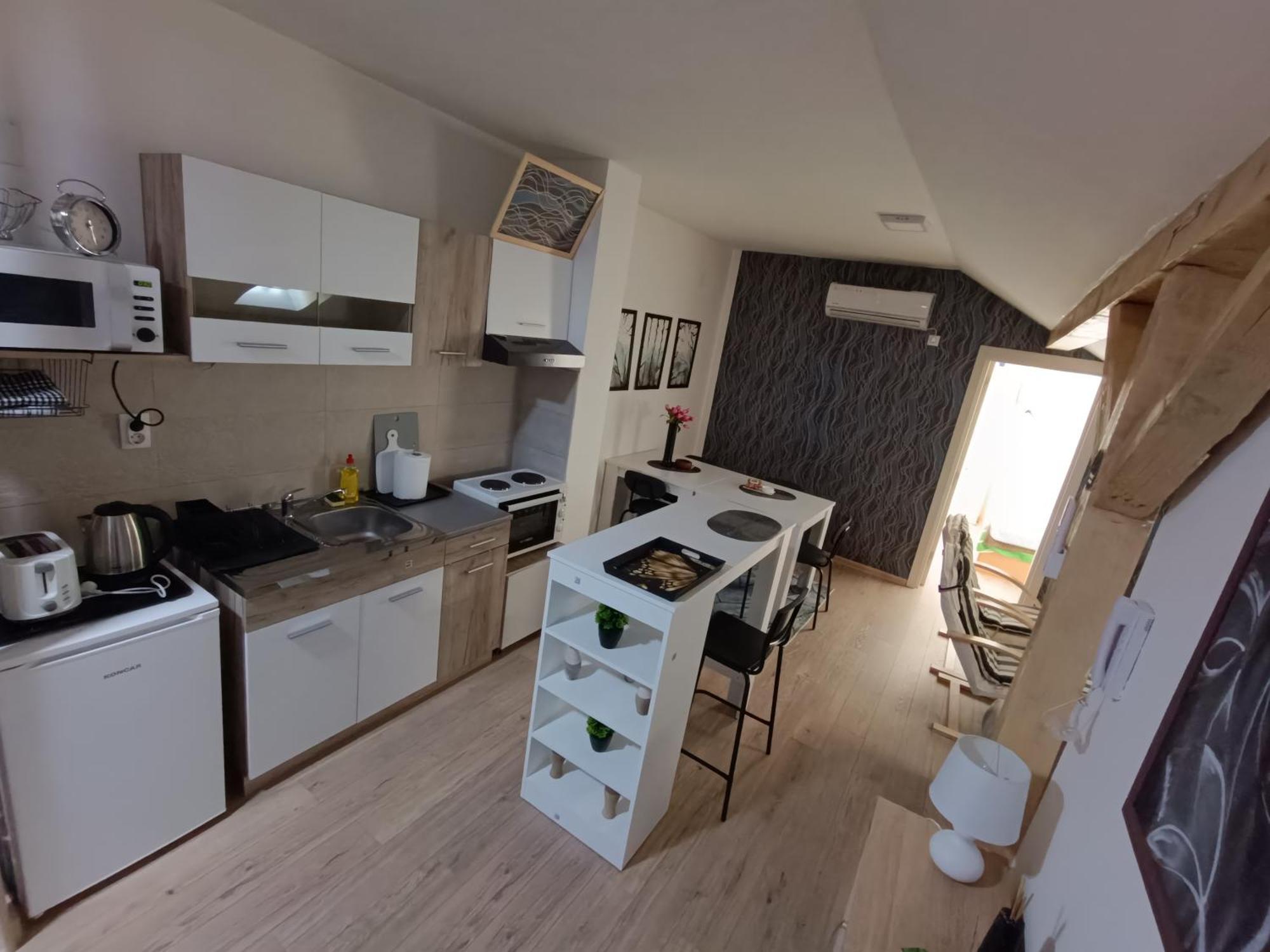 Apartmani S - Dsn Kraljevo Værelse billede